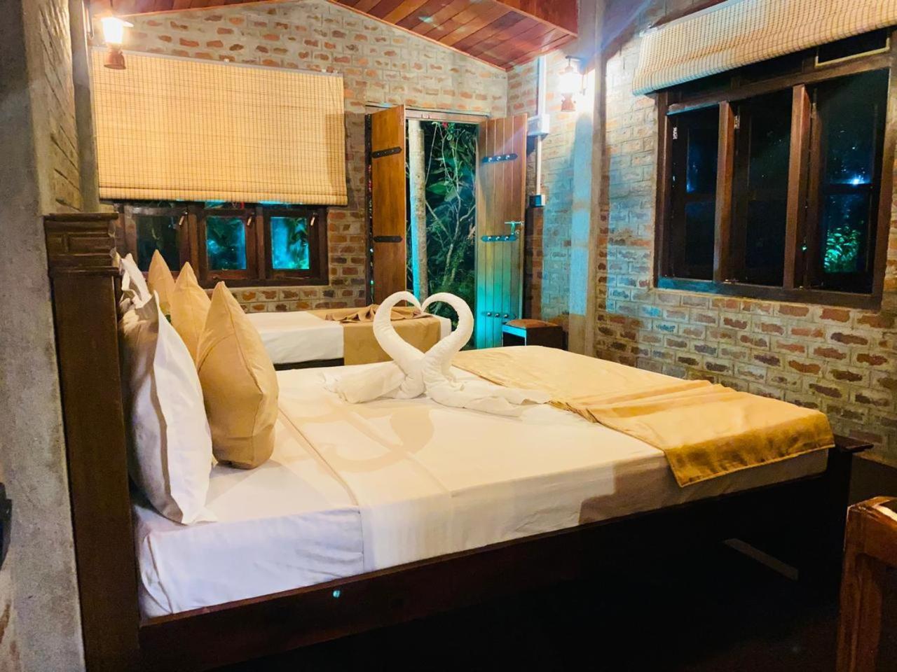Tearamb Holiday Bungalow Otalawa Dış mekan fotoğraf