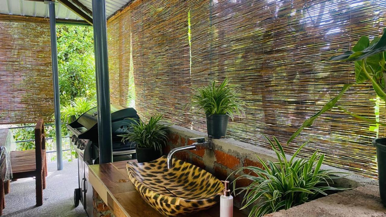 Tearamb Holiday Bungalow Otalawa Dış mekan fotoğraf